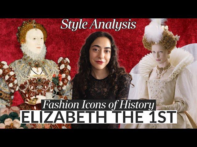 The Majestic Style of Elizabeth I: Exploring the Elizabethan Fashion Legacy | FIH Ep4