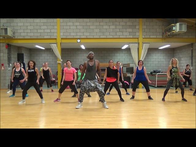 Big Mancilla- Prende la cadera zumba iho