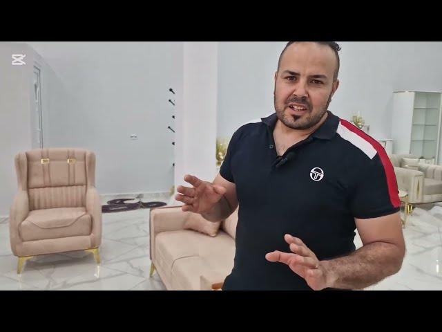 طلبيات الزبائن صالونات اثاث المستقبل العلمة 0661131385/0555840750