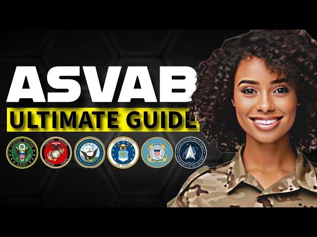 ASVAB STUDY GUIDE | Studying Tips, Testing Strategy,  Mometrix Test Prep & More!