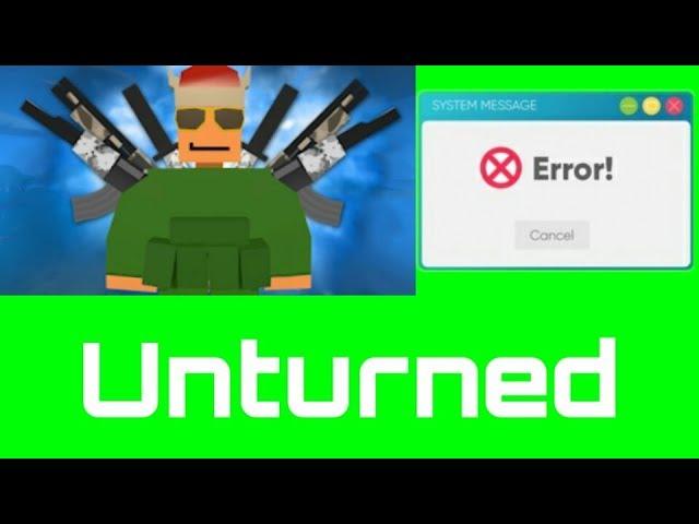 Как создать локальный сервер Unturned?