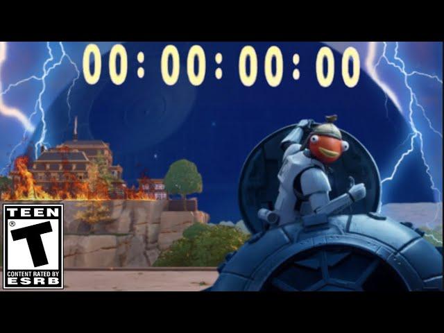 Fortnite Death Star LIVE EVENT REVEALED…