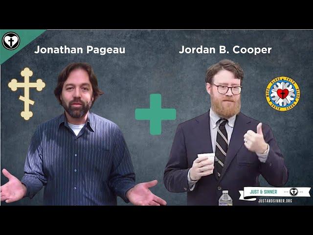 A Conversation Between Jordan B Cooper and Jonathan Pageau