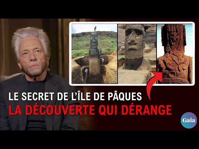  The incredible SECRET of Easter Island - In the footsteps of a forgotten antediluvian Civilization