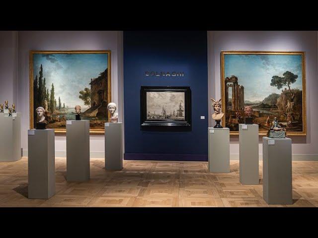 Colnaghi at TEFAF Maastricht 2022