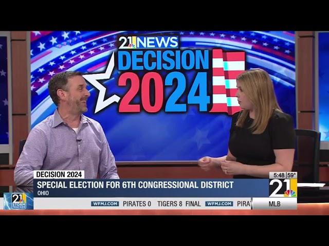 Mike Rulli on special election for 6th Congressional District