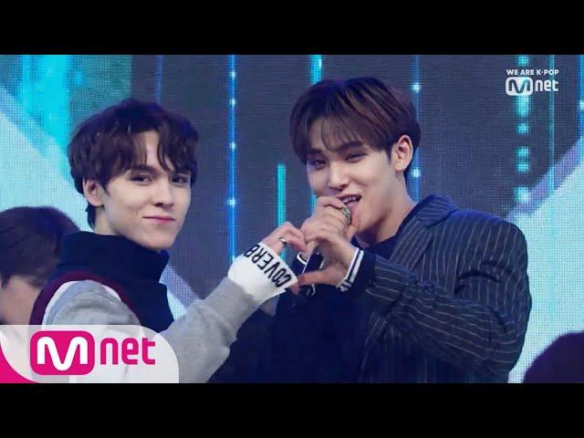 [SEVENTEEN - Home] KPOP TV Show | M COUNTDOWN 190214 EP.606