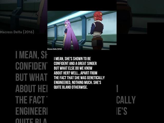 Macross Retrospective: Macross Delta (Short II)