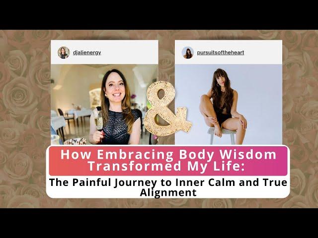 Manifest Miracles by Tuning into Your Body’s Wisdom 