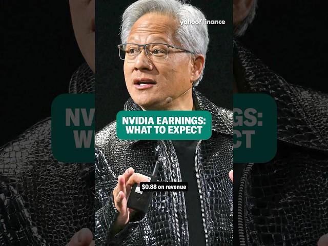 Nvidia earnings: What to expect