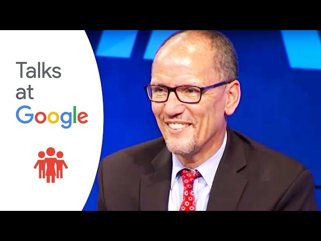 U.S. Secretary of Labor | Thomas E. Perez | Talks at Google