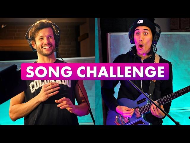 Song Challenge: Wikipedia Roulette (w/ Tom McGovern)