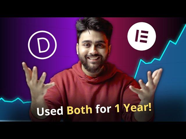 Elementor vs Divi - Best WordPress Page Builder in 2024