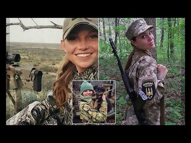 Badass Women of Ukraine