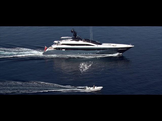 Irisha 51m Custom - official video