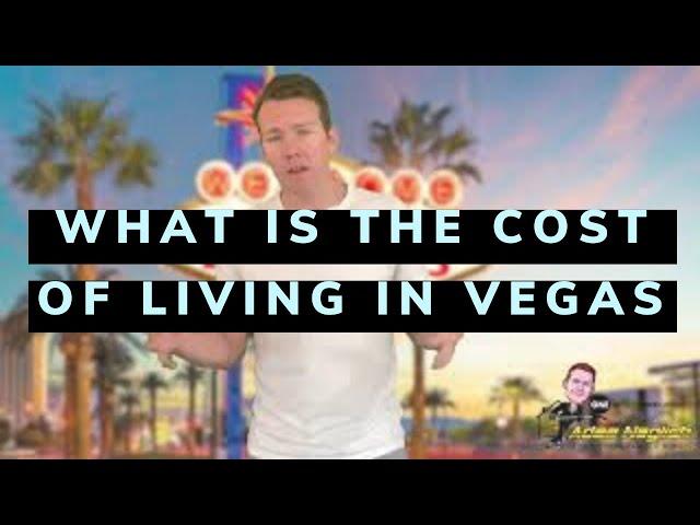 True Cost of Living in Las Vegas Nevada