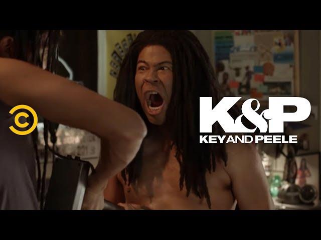 Key & Peele - Fraternity Branding