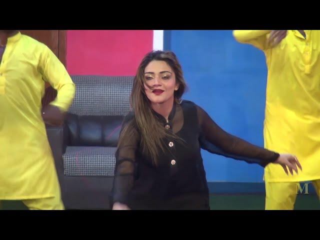 FEROZA ALI STAGE PERFORMANCE TAK WAY | PUNJABI SONG NASEEBO LAL - SMB