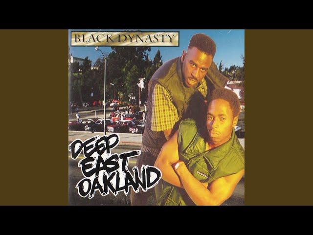 Deep East Oakland