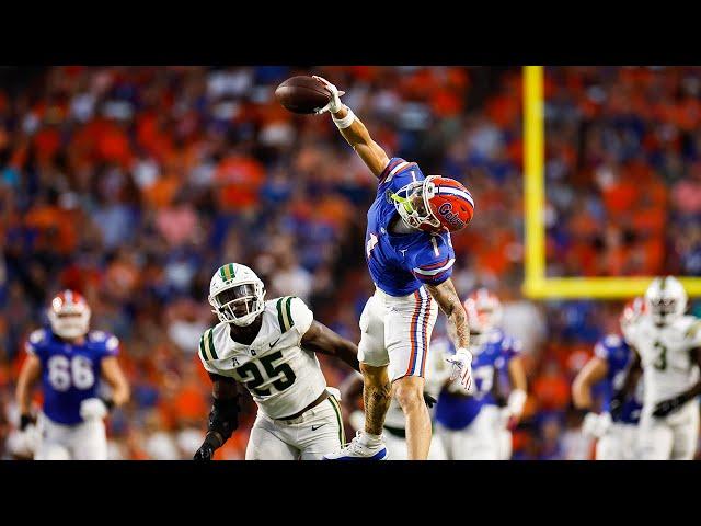 Florida WR Ricky Pearsall WILD Catch of the Year Nominee