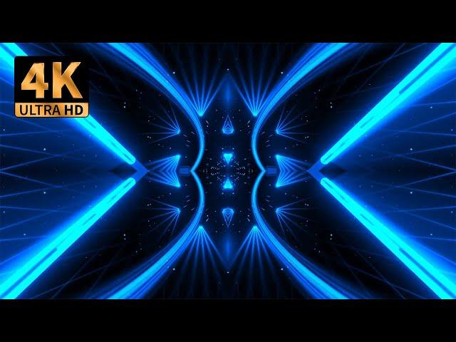  4K Laser Light Show DJ Visuals  Neon Laser VJ Loops No Copyright Royalty Free VFX Motion Graphic