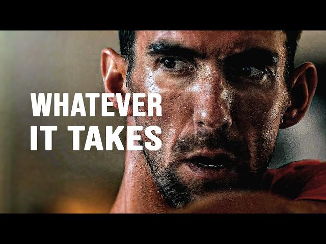 DO WHATEVER IT TAKES - Powerful Motivational Video