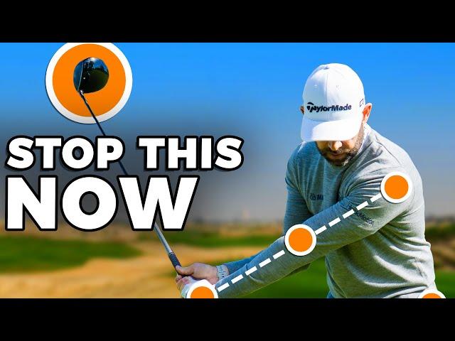 This is Why You Can’t Hit Driver—Stop Doing It Now