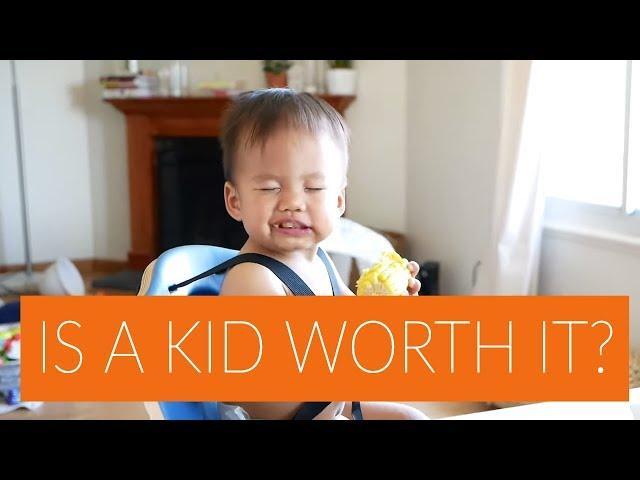 Is having kids worth it? What I wish I had known