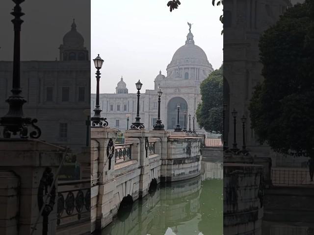 Victoria Memorial Kolkata  | #shorts #kolkata #vlog #tsgtripper