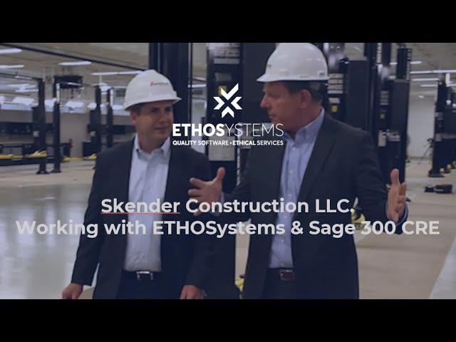 Skender Construction & ETHOSystems - Sage Partner Testimonial