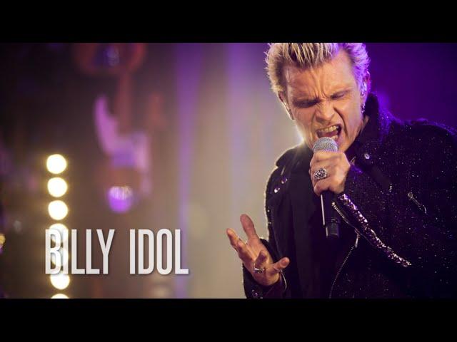 Billy Idol "White Wedding" Guitar Center Sessions on DIRECTV