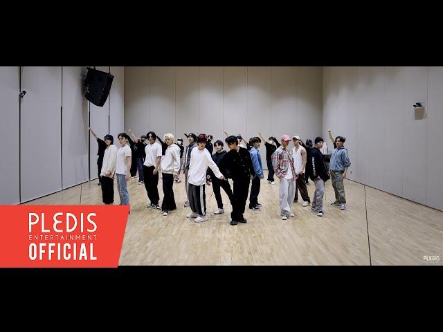 [Choreography Video] SEVENTEEN(세븐틴) - DON QUIXOTE