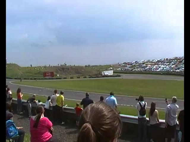 knockhill racing