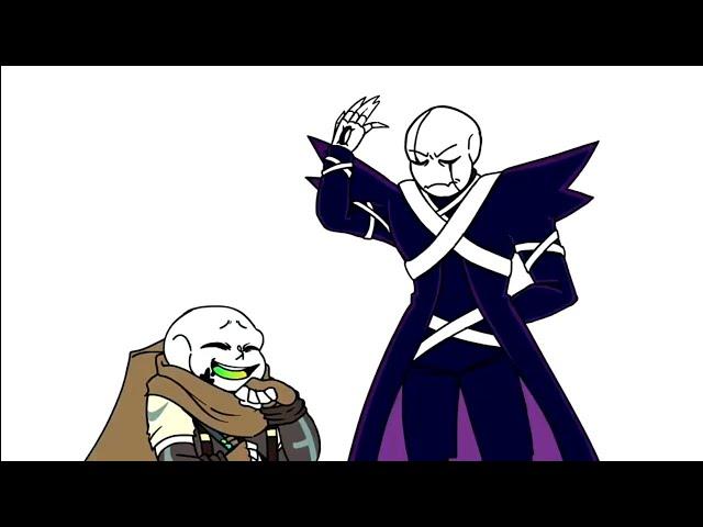 "The Fridge" Short Underverse Animation (read desc)