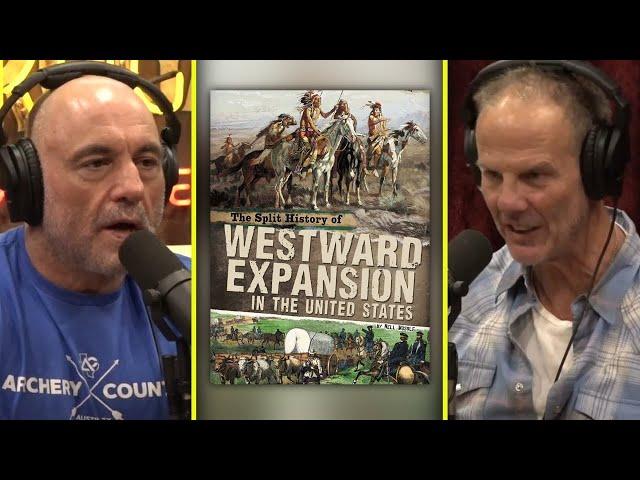 Joe & Peter On The GROSS & VIOLENT History Of Settling The American West