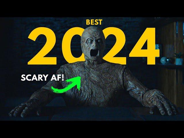 The Scariest Horror Movies of 2024 so far (Jan-August)