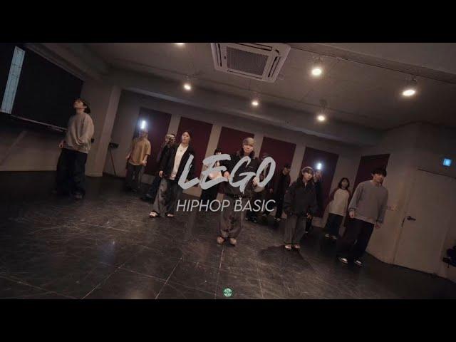 Tamboo || LEGO HIPHOP || BEATMIX DANCE STUDIO PRO