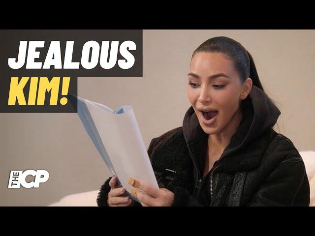 Kim Kardashian gets jealous after learning Khloé’s biological age | Entertainment News