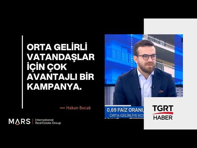 Evrim Kırmızıtaş İle Emlak Dünyası - TGRT Haber 16 Ocak 2023