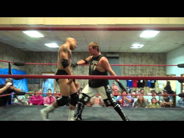 Matt Cage vs. Cash Bordin