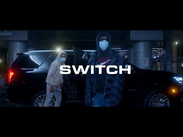 Bandit x Staydownn x Money Chaser - SWITCH (Official Music Video)