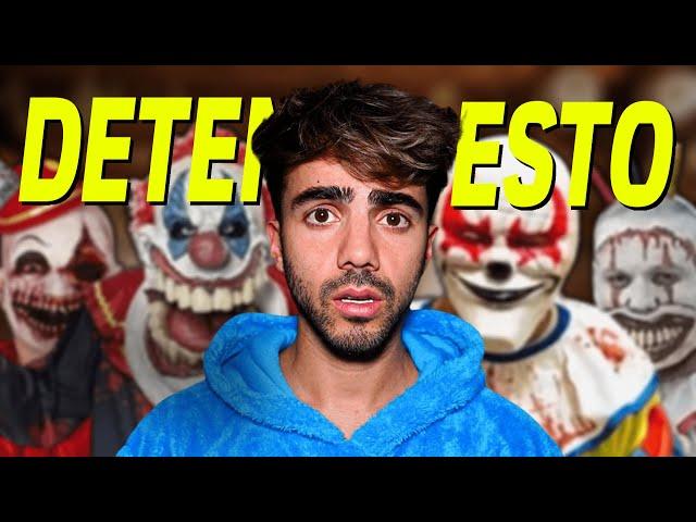 Están dominando YOUTUBE los PAYASOS de la DEEPWEB | Quiero ser youtuber