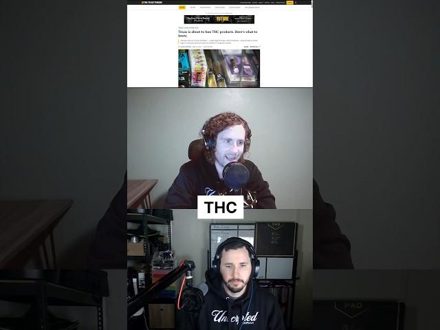 Texas Is About to Ban THC | Unscripted Company