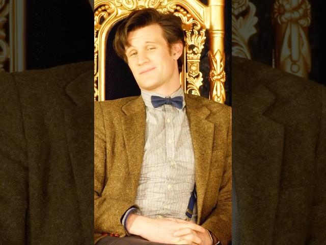 Doctor Who S5: The Doctor's Fate in a Museum or Graveyard #sci-fi #tv