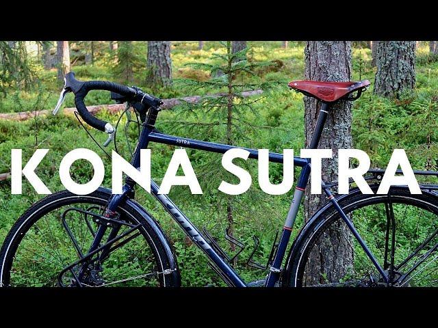 Kona Sutra Review After 2 Years Of Touring (5000 km)