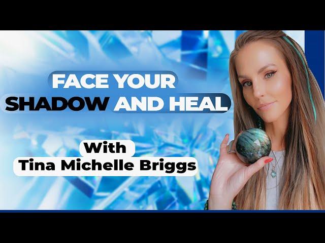 Face Your Shadow and Heal!!! Shadow Work Explained...