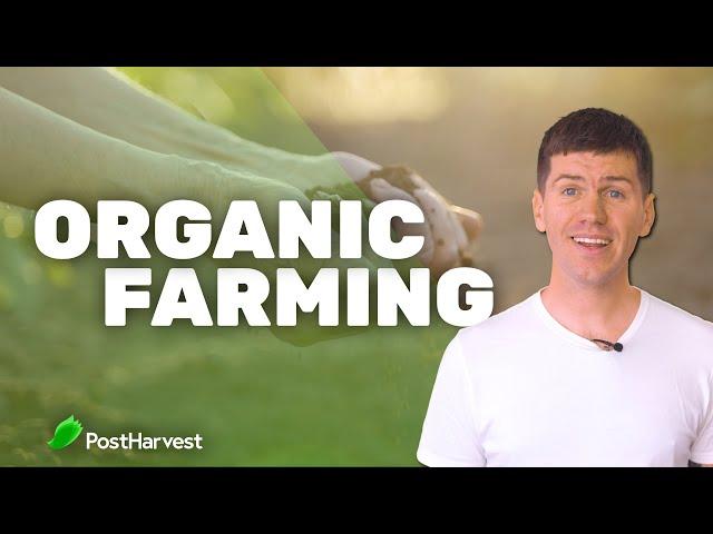 Quick Intro: Organic Farming