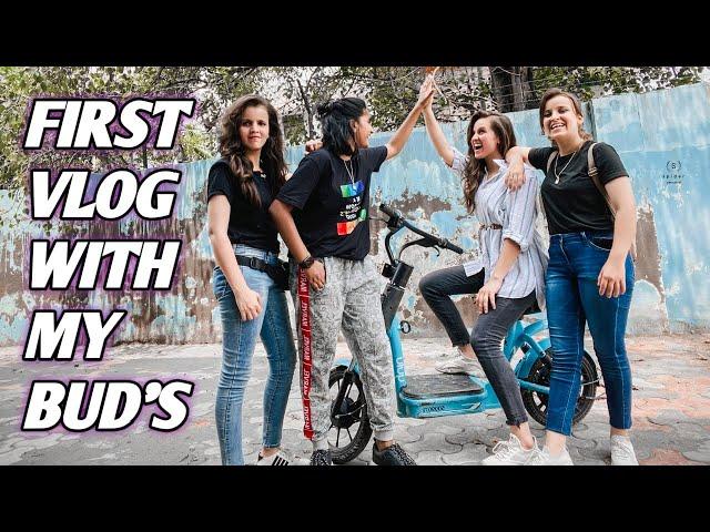 MY FIRST VLOG EVER | DEVIKA GUPTA |