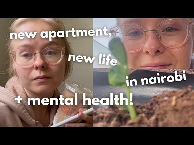 Guide from Survival Mode to Thriving / New Life in Nairobi