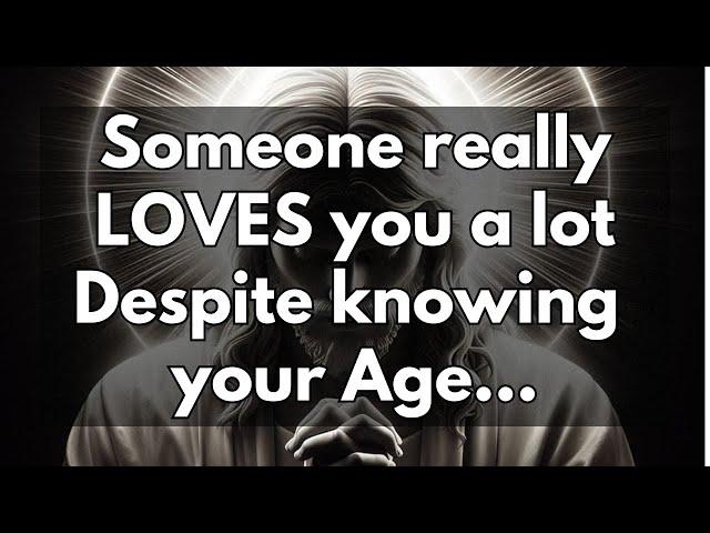 Angel message | Someone really LOVES you a lot Despite knowing your Age...| Angel messages |